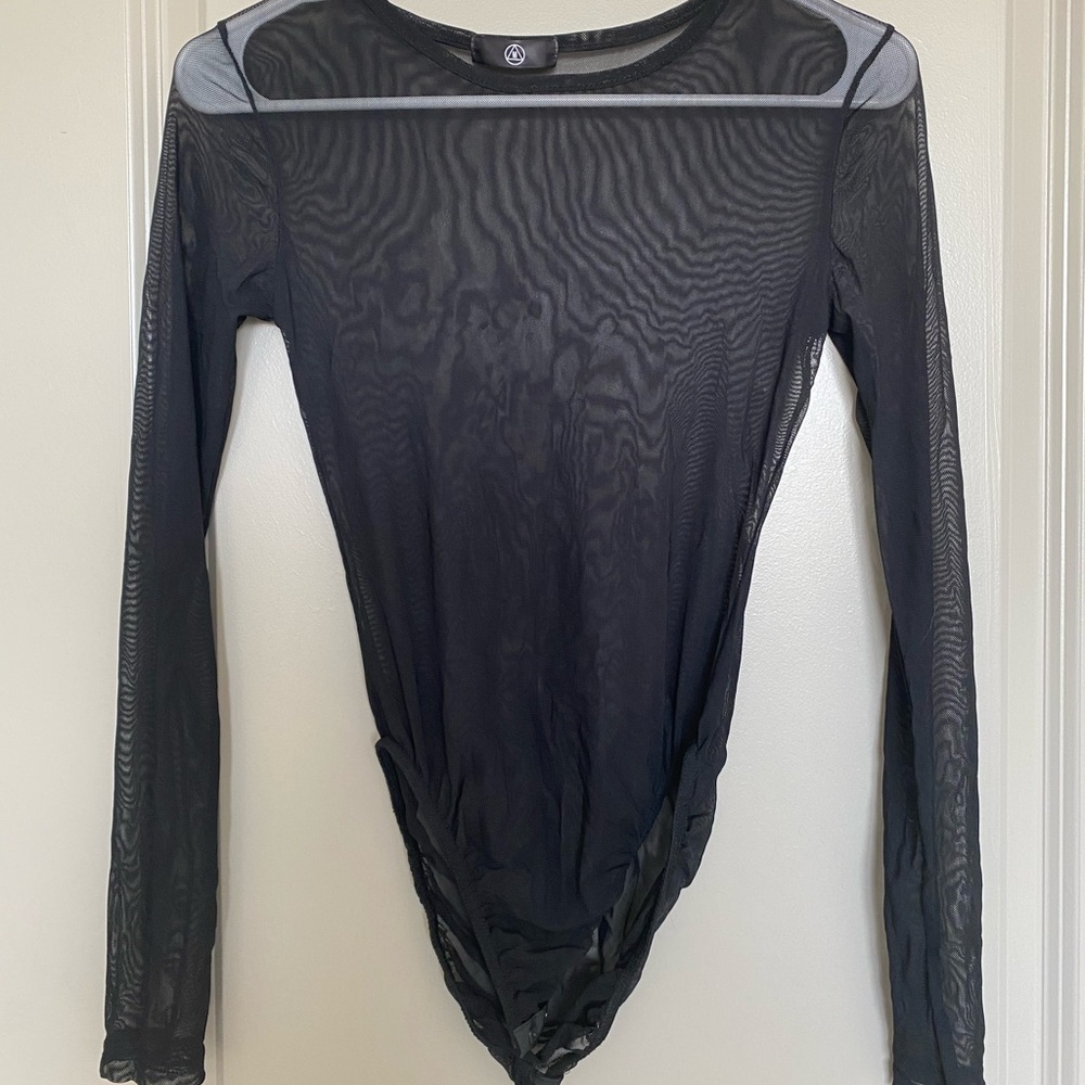 Mesh Bodysuit